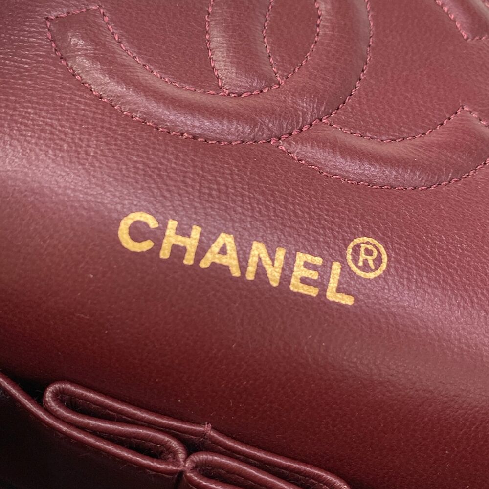 Chanel Double Flap Matelasse Shoulder Bag A01112 - Picture 12 of 16